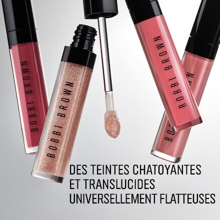 Crushed Oil-Infused Gloss