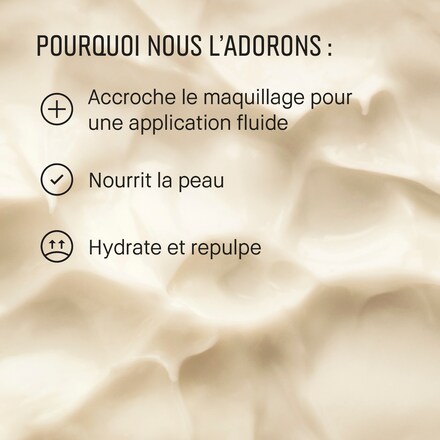 Base pour le visage enrichie en vitamines (Formule originale)