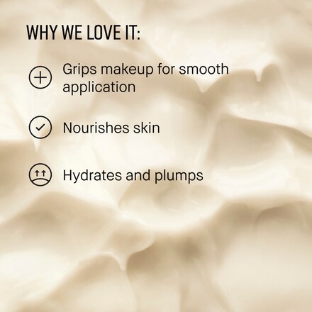 Hydratant et base de maquillage Base pour le visage enrichie en vitamines