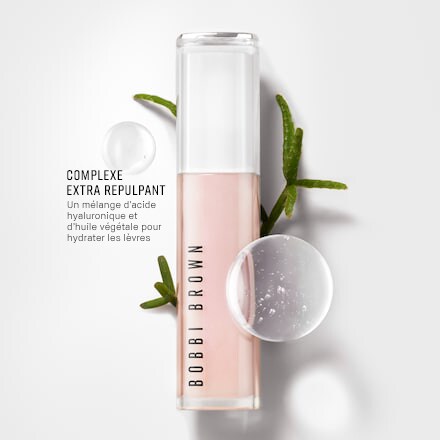 Sérum-huile teinté pour les lèvres extra repulpant